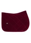 Velvet Atlama Eyer Altı (Ruby)