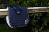 VEREDUS Mikrofiber S1 Engel Atlama Eyer Altlığı - Mavi