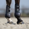 VEREDUS Olympus Absolute Ön Tendon Koruyucu Getr - Siyah