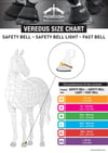VEREDUS Safety-Bell Light Tırnak Koruyucu - Siyah