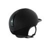 VEREDUS Vita Helmet GST Mat Binici Kaskı - Matte Siyah