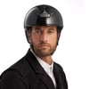 VEREDUS Vita Helmet GST Parlak Binici Kaskı - Glossy Siyah