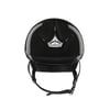 VEREDUS Vita Helmet GST Parlak Binici Kaskı - Glossy Siyah