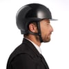 VEREDUS Vita Helmet GST Parlak Binici Kaskı - Glossy Siyah
