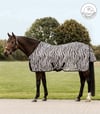 Waldhausen Sinek Blanketi - Zebra Çapraz Bağlamalı