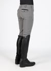 YR Performance Genç Binici Pantalonu (Gri) Full Grip
