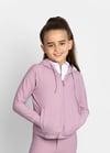 YR Reflection Zip Hoodie (Leylak)