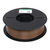 Esun PLA Basic Kahverengi Filament 1.75mm 1 Kg