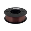 Filamix PLA Sparkle Kahverengi Filament 1.75mm 1 Kg