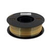 Filamix Magic Silk Çift Renk PLA Filament Siyah-Altın 1.75mm 1KG