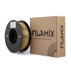 Filamix Magic Silk Çift Renk PLA Filament Siyah-Altın 1.75mm 1KG
