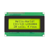 LCD 20x04 + 1602 I2C Arayüzü Modülü
