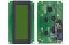 LCD 20x04 + 1602 I2C Arayüzü Modülü