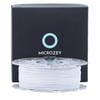 Microzey Emaye Beyaz PLA Pro Max Filament - 1.75mm - 1 Kg