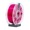 Microzey Şeffaf Pembe PLA Pro Max Filament - 1.75mm - 1 Kg