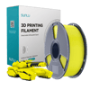 Sunlu Sarı PLA Filament - 1.75mm - 1 Kg