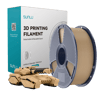 Sunlu Meşe PLA Filament - 1.75mm - 1 Kg