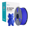 Sunlu Mavi PLA Mat Filament - 1.75mm - 1 Kg