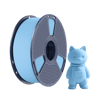 Sunlu Açık Mavi PLA Mat Filament - 1.75mm - 1 Kg