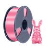 Sunlu Pembe Silk PLA+ Filament - 1.75mm - 1 Kg