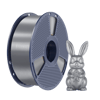 Sunlu Gri Silk PLA+ Filament - 1.75mm - 1 Kg