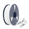 Sunlu Beyaz ABS Filament - 1.75mm - 1 Kg
