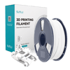 Sunlu Beyaz ABS Filament - 1.75mm - 1 Kg