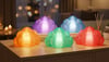 Sunlu Şeffaf Çilek Reçeli PLA Filament - 1.75mm - 1 Kg