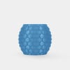 Sunlu Şeffaf Puslu Okyanus Mavi PLA Filament - 1.75mm - 1 Kg