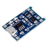 TP4056 Micro USB Korumalı Şarj Modülü