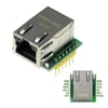 SPI'dan Ethernet/TCP/IP Dönüştürücü - W5500, USR-ES1