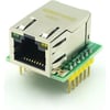 SPI'dan Ethernet/TCP/IP Dönüştürücü - W5500, USR-ES1
