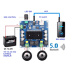 2 x 100W Bluetooth 5.0 Amfi Devresi TDA7498 TF Kart XH-A105