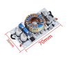 250W DC-DC 10A Step Up Yükselten Devre Kartı