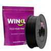 WINKLE PLA HD Filament Jet Black