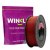 WINKLE PLA HD Filament Mahogany Brown