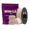 WINKLE PLA HD FILAMENT PASTEL Cotton Candy Pink