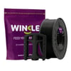 WINKLE ASA FILAMENT Jet Black