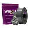 WINKLE PLA SILK FILAMENT Mercury Silver