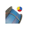 WINKLE PLA SILK MULTICOLOR Yellow-Blue-Red