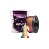 WINKLE PLA SILK MULTICOLOR Yellow-Blue-Red