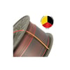 WINKLE PLA SILK MULTICOLOR Yellow-Black-Red