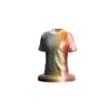 WINKLE PLA SILK MULTICOLOR Yellow-Black-Red