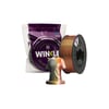 WINKLE PLA SILK MULTICOLOR Yellow-Black-Red