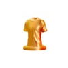 WINKLE PLA SILK MULTICOLOR Yelow-Red