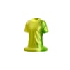 WINKLE PLA SILK MULTICOLOR Yellow-Green