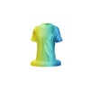 WINKLE PLA SILK MULTICOLOR Blue-Yellow