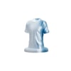 WINKLE PLA SILK MULTICOLOR Blue Whıte