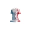 WINKLE PLA SILK MULTICOLOR Blue-Whıte-Red