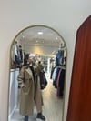 Kahverengi Oversize Trençkot